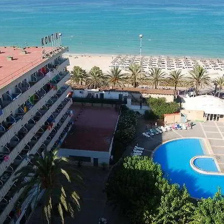 Otel Kontiki Playa 3*