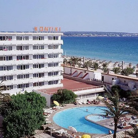 Kontiki Playa Otel