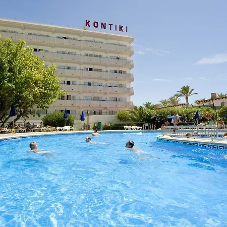 Otel Kontiki Playa