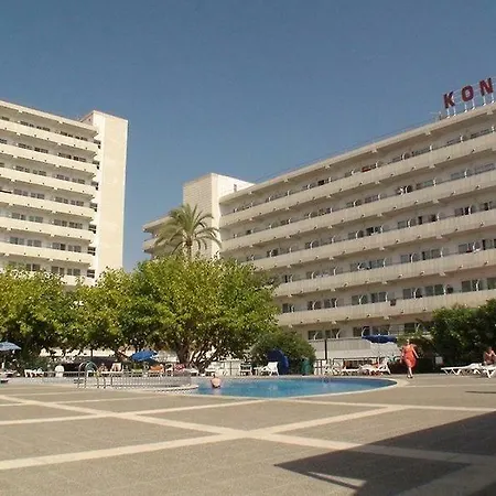 Otel Kontiki Playa Playa de Palma (Mallorca)