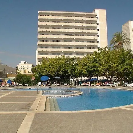 Kontiki Playa Otel Playa de Palma (Mallorca)