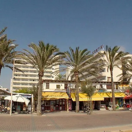 Kontiki Playa Playa de Palma (Mallorca)